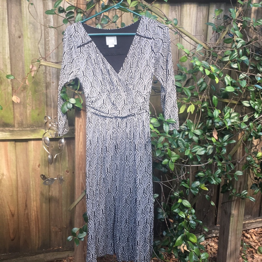 Anthropologie Maeve Dress